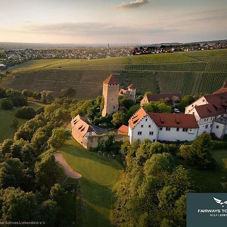 Neues Zimmerapartment Mit Bad Neckarwestheim Eksteriør bilde